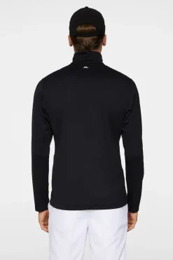 Outlet Leon Quarter Zip Mid Layer Golf|Base & Mid Layers
