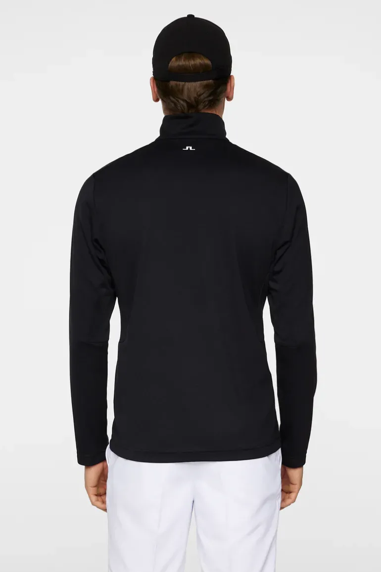 Outlet Leon Quarter Zip Mid Layer Golf|Base & Mid Layers
