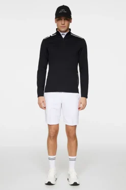 Outlet Leon Quarter Zip Mid Layer Golf|Base & Mid Layers