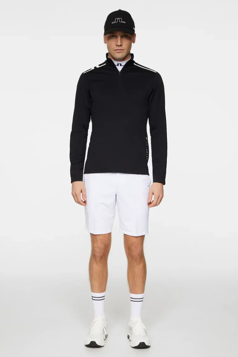 Outlet Leon Quarter Zip Mid Layer Golf|Base & Mid Layers