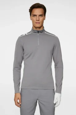 Cheap Leon Quarter Zip Mid Layer Golf|Base & Mid Layers
