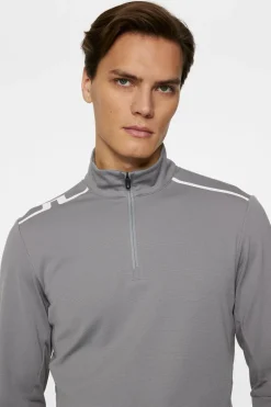Cheap Leon Quarter Zip Mid Layer Golf|Base & Mid Layers