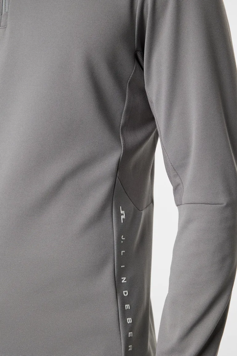 Cheap Leon Quarter Zip Mid Layer Golf|Base & Mid Layers