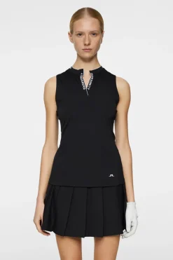 Flash Sale Leya Sleeveless Top Golf|Tanks