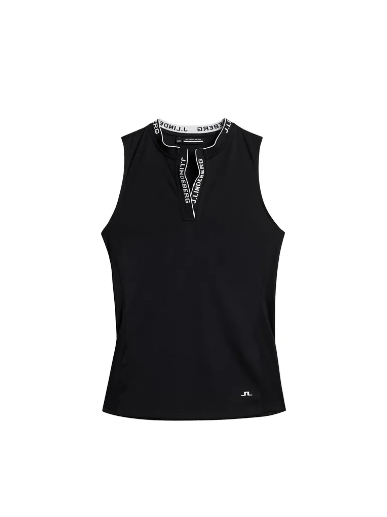 Flash Sale Leya Sleeveless Top Golf|Tanks