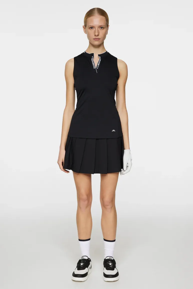Flash Sale Leya Sleeveless Top Golf|Tanks