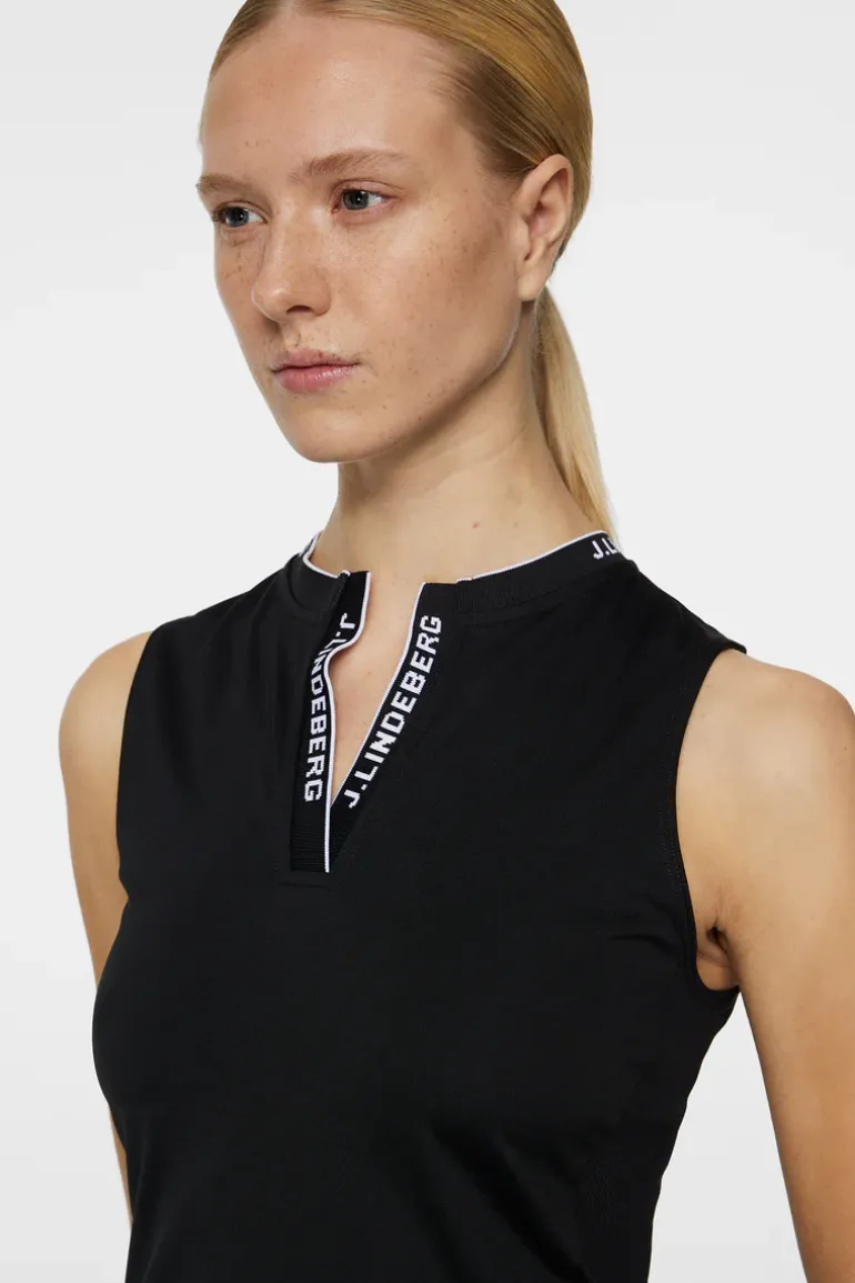 Flash Sale Leya Sleeveless Top Golf|Tanks