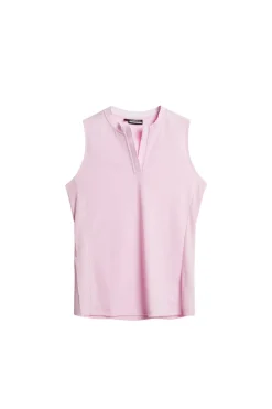 Fashion Leya Sleeveless Top Golf|Tanks