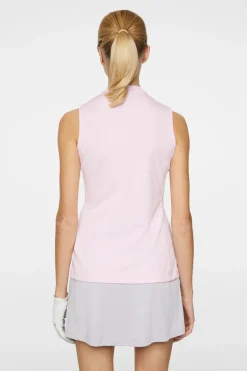 Fashion Leya Sleeveless Top Golf|Tanks