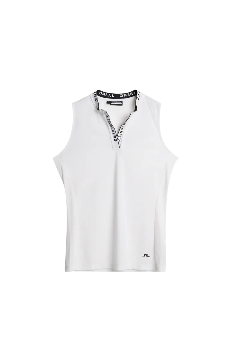 Sale Leya Sleeveless Top Golf|Tanks