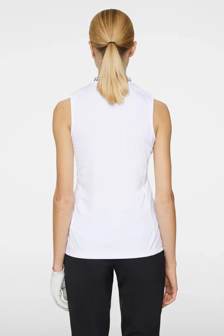 Sale Leya Sleeveless Top Golf|Tanks