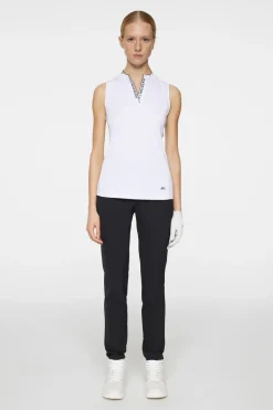 Sale Leya Sleeveless Top Golf|Tanks