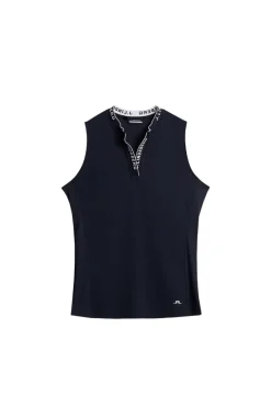 Clearance Leya Sleeveless Top Golf|Tanks
