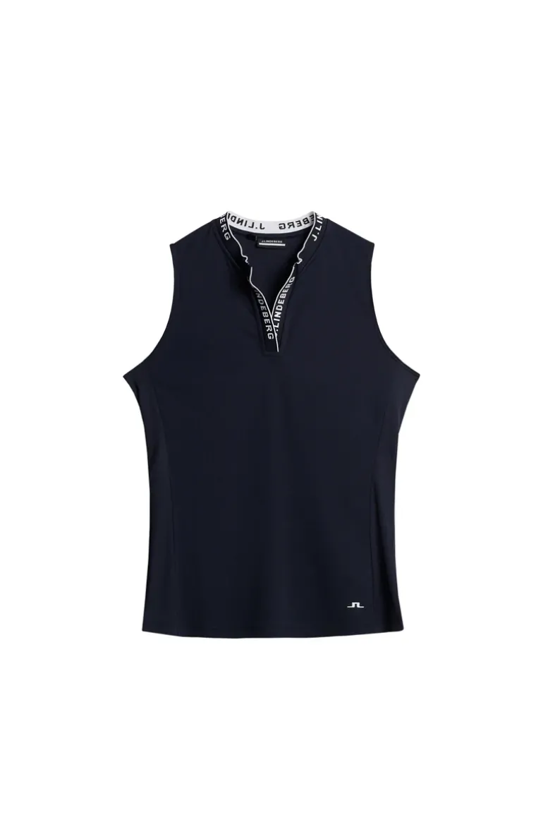 Clearance Leya Sleeveless Top Golf|Tanks