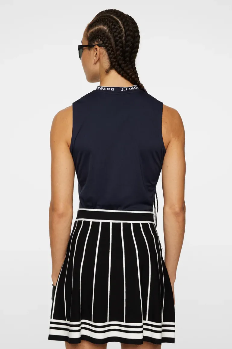 Clearance Leya Sleeveless Top Golf|Tanks