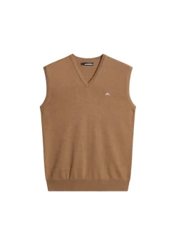 Cheap Liam Knitted Vest Golf|Knitwear