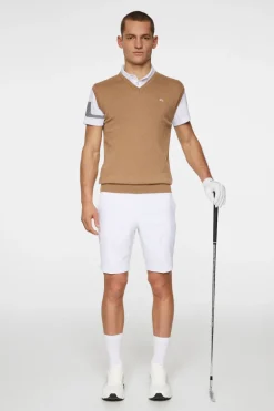 Cheap Liam Knitted Vest Golf|Knitwear