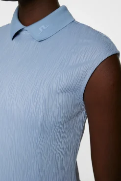 Cheap Lila Sleeveless Top Golf|Tanks