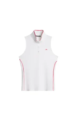 Store Lili Sleeveless Top Golf|Tanks