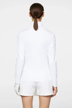 Shop Lina Quarter Zip Mid Layer Golf|Base & Mid Layers