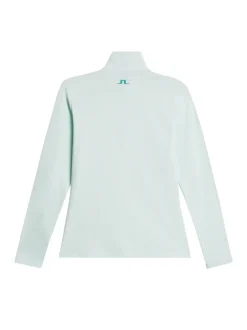 Cheap Lina Quarter Zip Mid Layer Golf|Base & Mid Layers