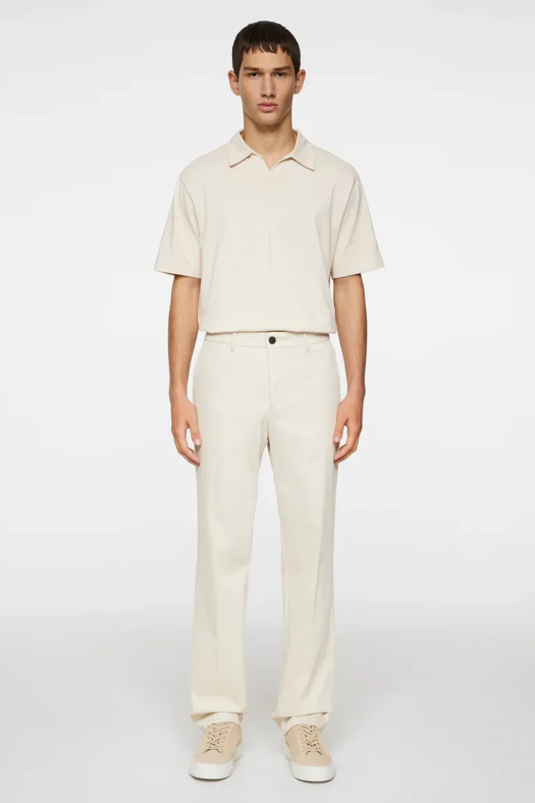 Store Lois T Cotton Twill Pant Trousers|Bottoms