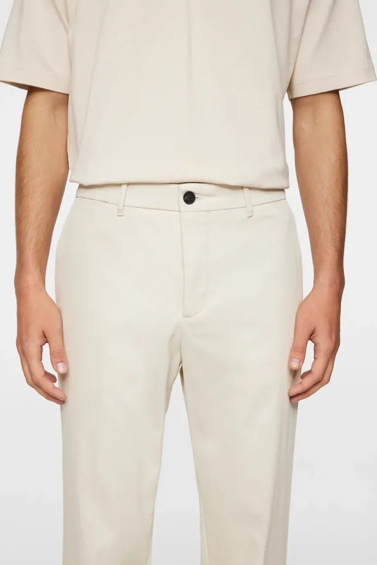 Store Lois T Cotton Twill Pant Trousers|Bottoms