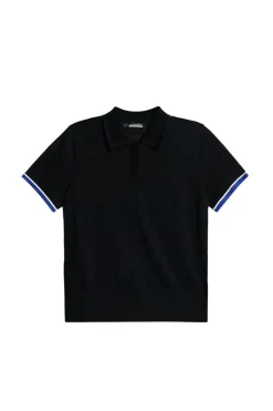 Sale Lomi Knitted Polo Shirt Golf|Knitwear