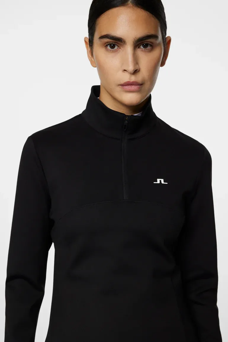 Best Lorelei Quarter Zip Mid Layer Golf|Base & Mid Layers