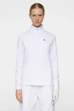 Fashion Lorelei Quarter Zip Mid Layer Golf|Base & Mid Layers