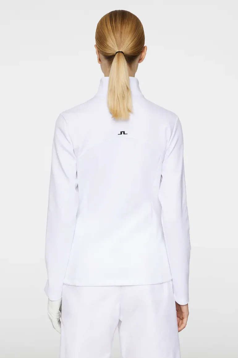 Fashion Lorelei Quarter Zip Mid Layer Golf|Base & Mid Layers