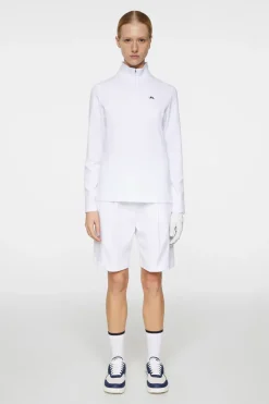 Fashion Lorelei Quarter Zip Mid Layer Golf|Base & Mid Layers