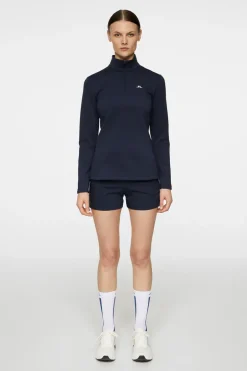 Outlet Lorelei Quarter Zip Mid Layer Golf|Base & Mid Layers