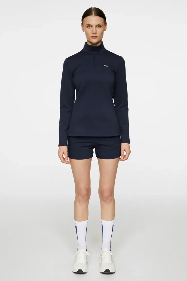 Outlet Lorelei Quarter Zip Mid Layer Golf|Base & Mid Layers