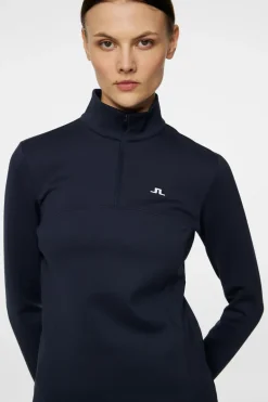 Outlet Lorelei Quarter Zip Mid Layer Golf|Base & Mid Layers