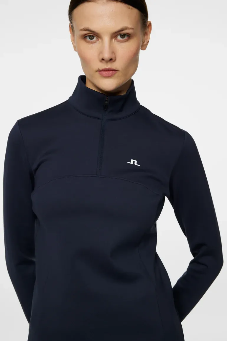 Outlet Lorelei Quarter Zip Mid Layer Golf|Base & Mid Layers
