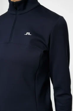 Outlet Lorelei Quarter Zip Mid Layer Golf|Base & Mid Layers
