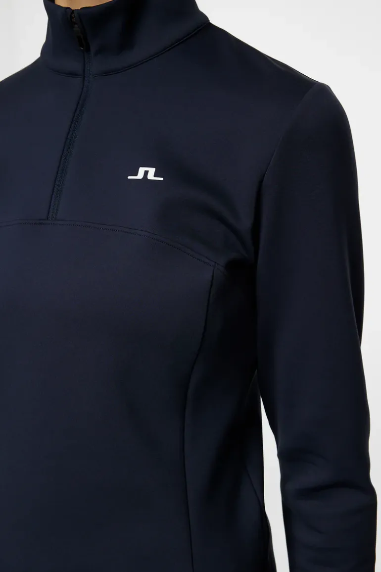 Outlet Lorelei Quarter Zip Mid Layer Golf|Base & Mid Layers