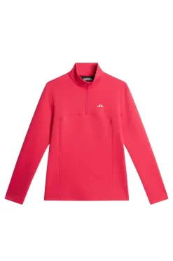 Sale Lorelei Quarter Zip Mid Layer Golf|Base & Mid Layers