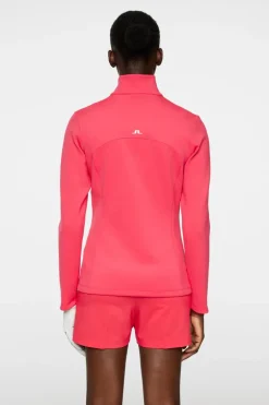 Sale Lorelei Quarter Zip Mid Layer Golf|Base & Mid Layers