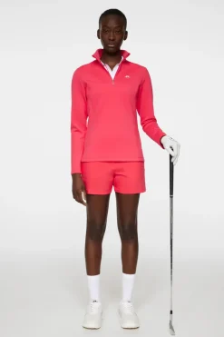 Sale Lorelei Quarter Zip Mid Layer Golf|Base & Mid Layers