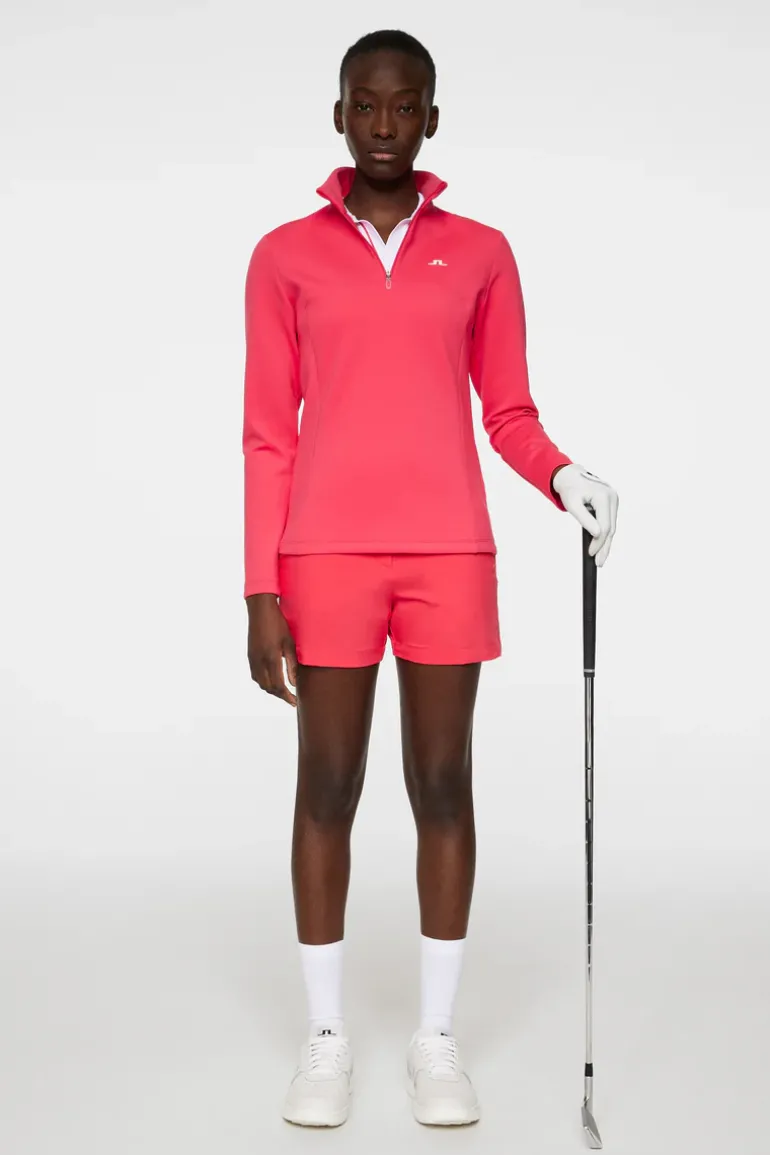 Sale Lorelei Quarter Zip Mid Layer Golf|Base & Mid Layers