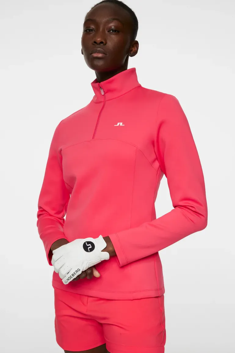 Sale Lorelei Quarter Zip Mid Layer Golf|Base & Mid Layers