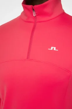 Sale Lorelei Quarter Zip Mid Layer Golf|Base & Mid Layers