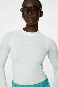 Online Lorena Top LS Base & Mellomlag|Tennis