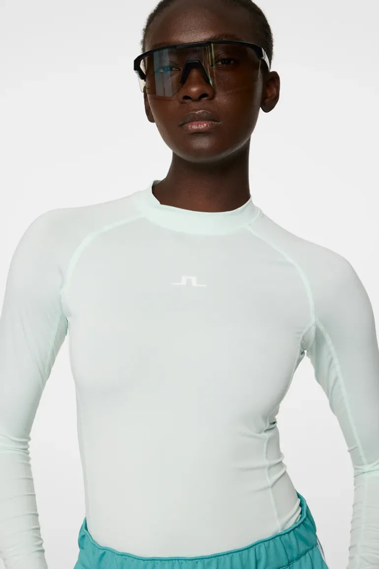 Online Lorena Top LS Base & Mellomlag|Tennis