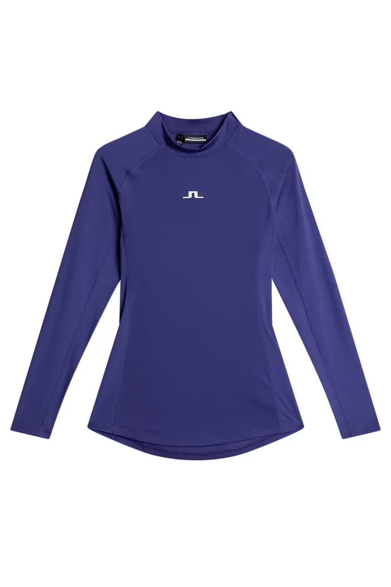 Flash Sale Lorena Top LS Base & Mellomlag|Tennis