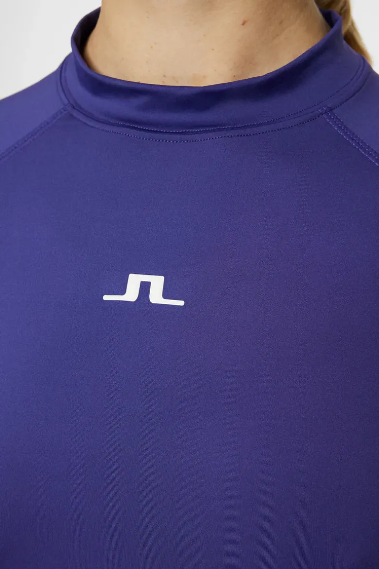 Flash Sale Lorena Top LS Base & Mellomlag|Tennis
