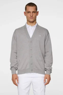 Best Lucas Knitted Cardigan Golf|Knitwear