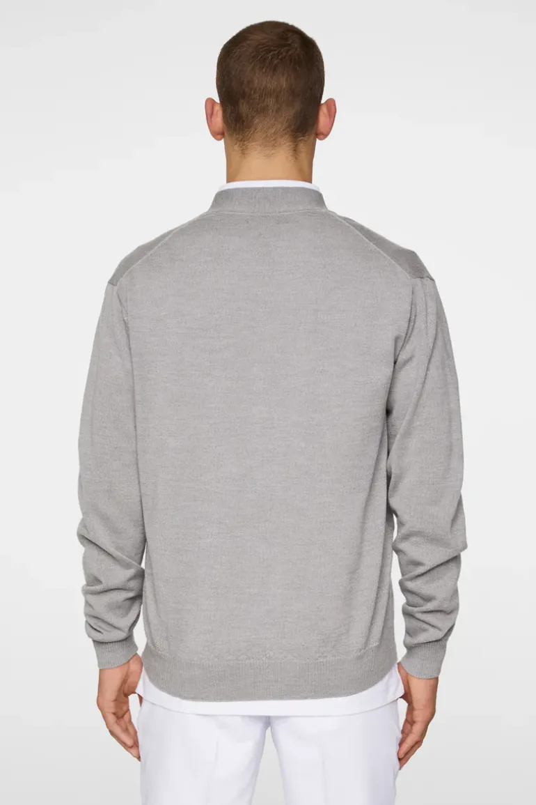 Best Lucas Knitted Cardigan Golf|Knitwear